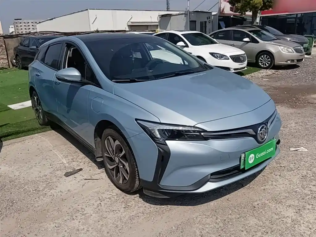 Buick Velite 6 2019 Connected Smart Edition фото 4