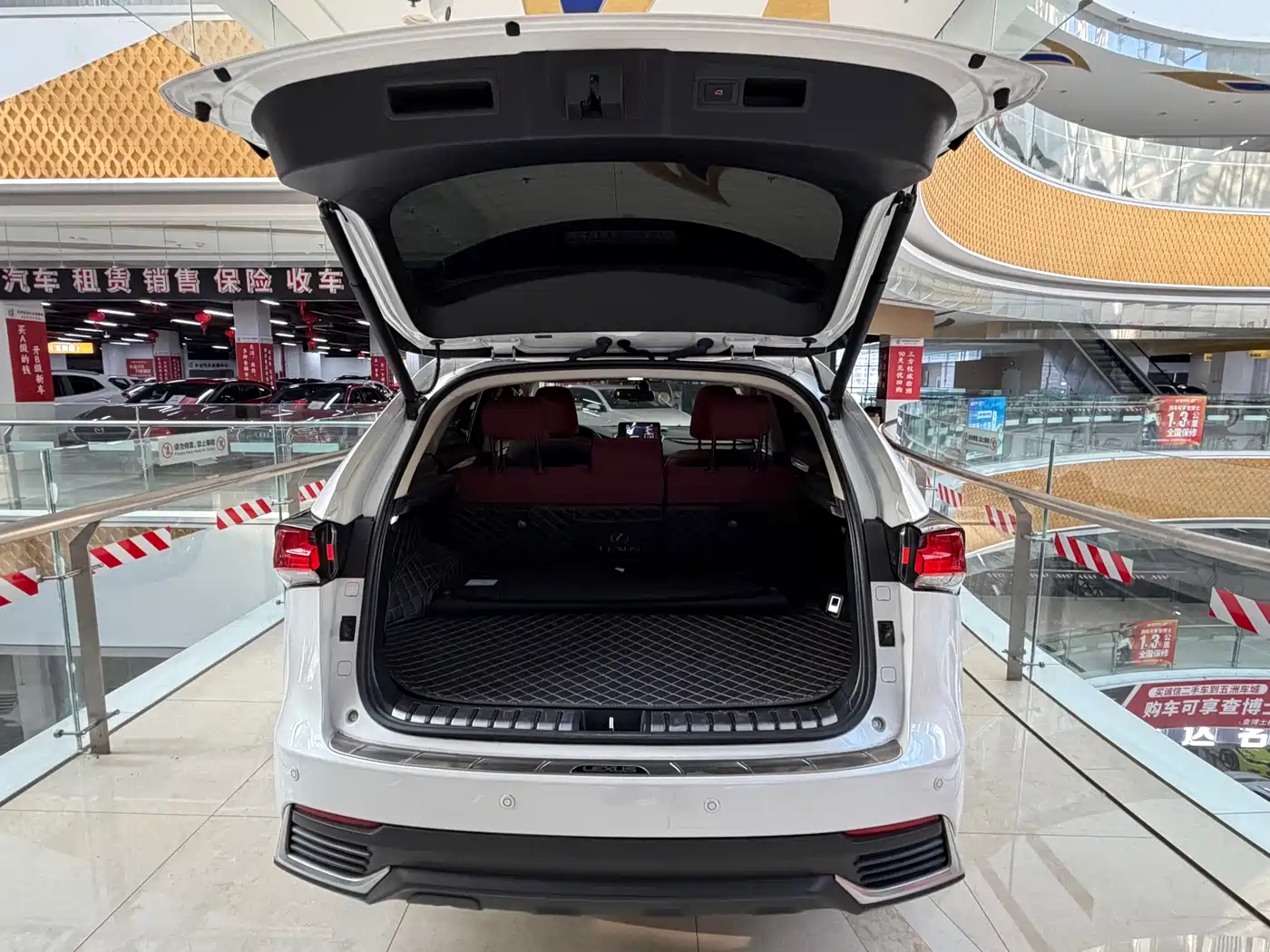 LEXUS NX