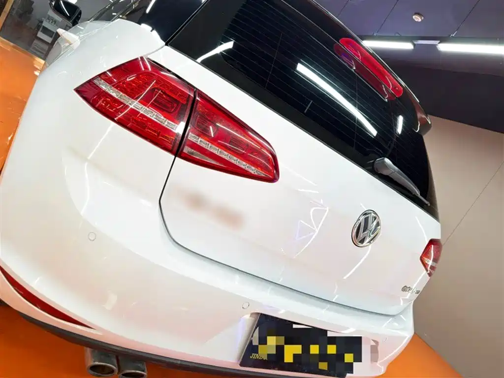 Volkswagen Golf 2015 1.4TSI Automatic Comfort фото 24