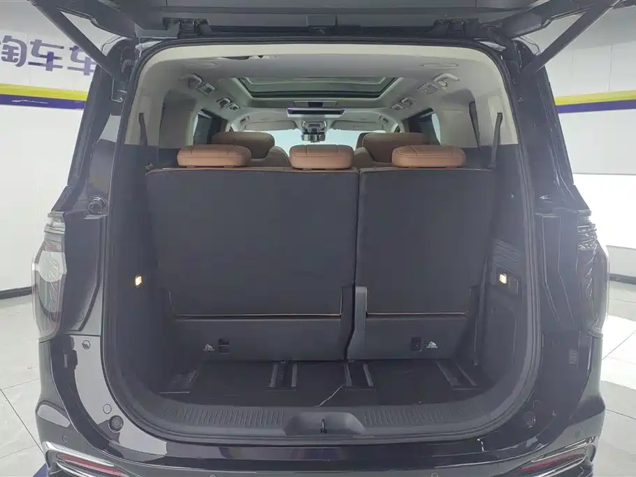 Hongqi HQ9 PHEV 2024 Model 2.0T AWD Business Edition фото 4