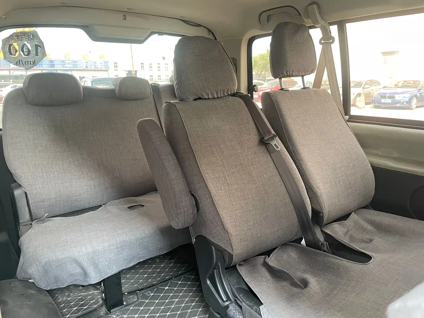 Jinbei Grace 2017 2016 2.2L Classic Luxury Long Wheelbase 10-seater