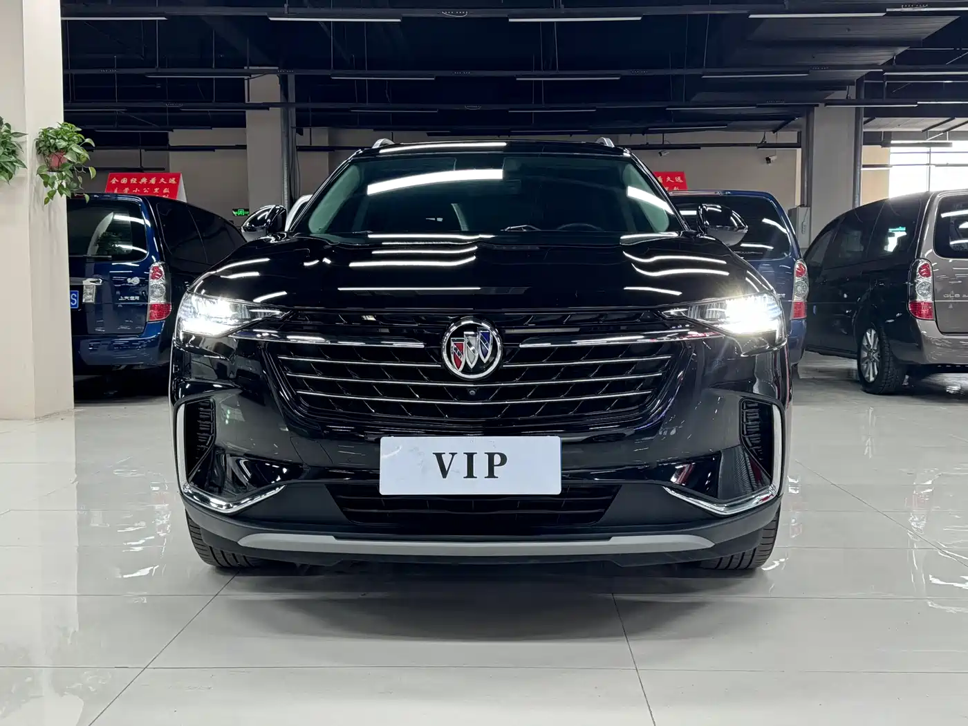 BUICK ANGKEWEI PLUS