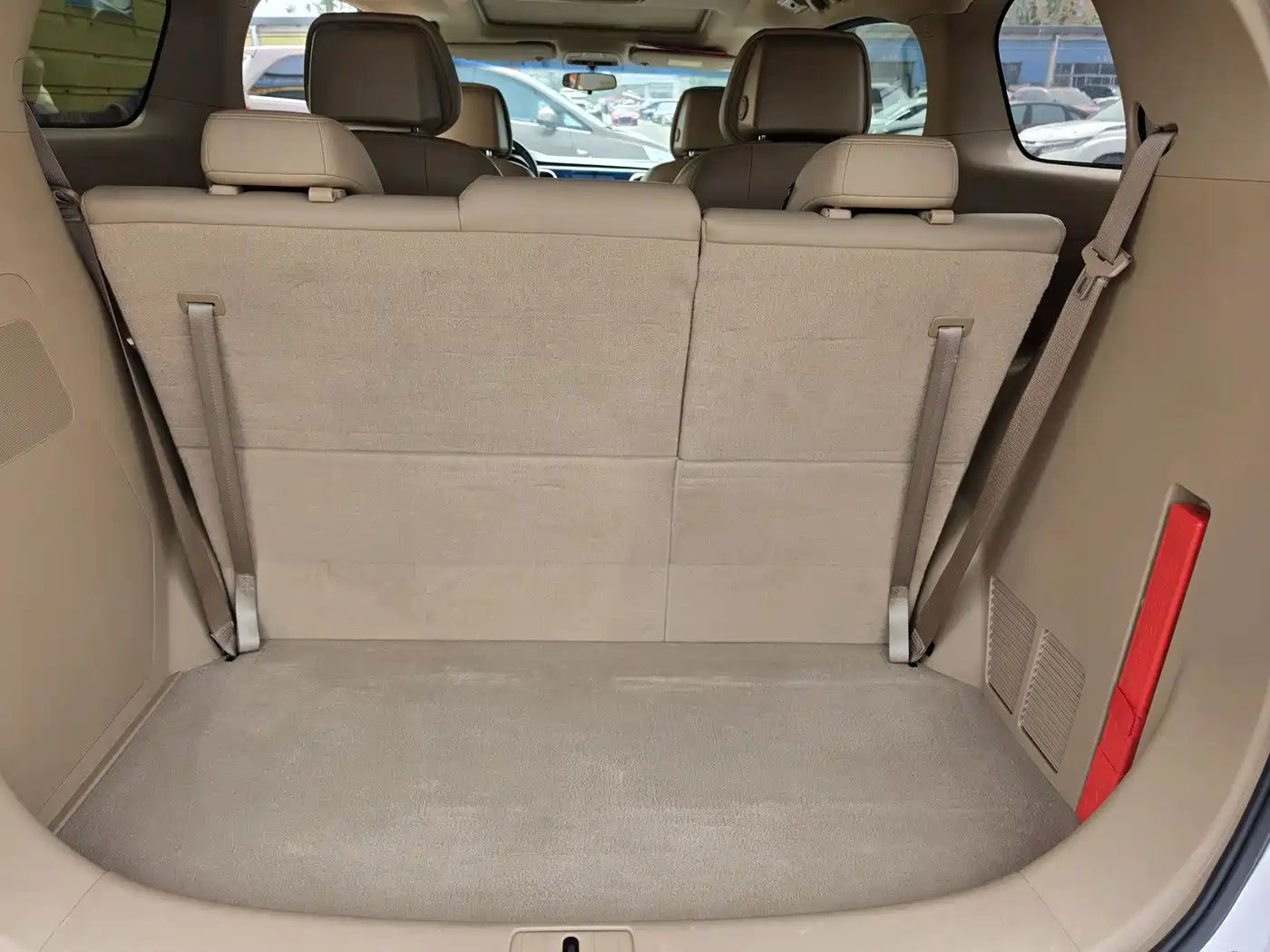 Buick GL8 2017 ES 28T Premium China V фото 13