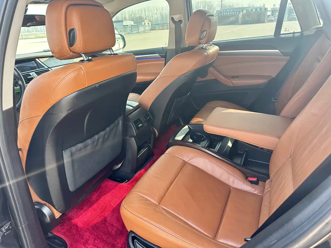 BMW X6 2012 xDrive35i фото 5