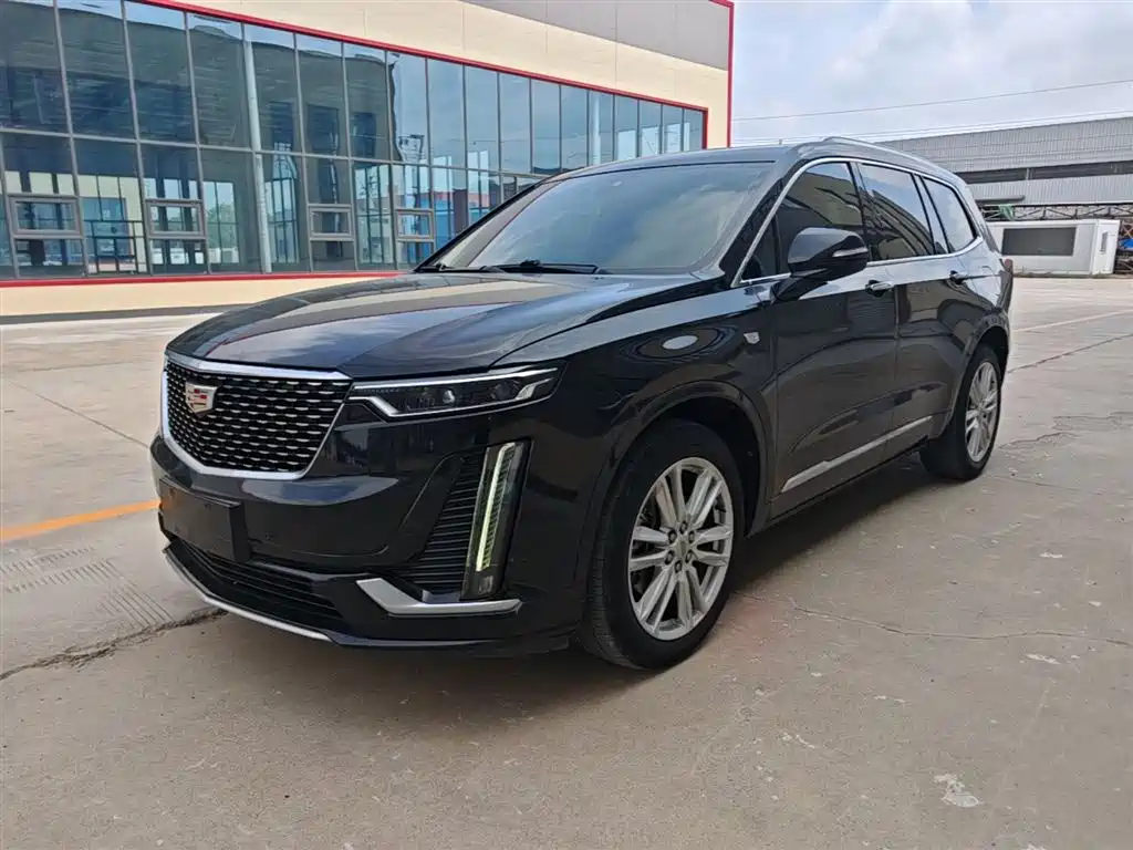 Cadillac XT6 2021 2.0T 6-Seater 2WD Luxury Edition