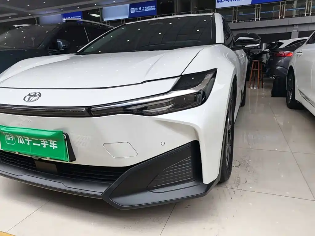 Toyota bZ3 2024 2024 517km Elite PRO