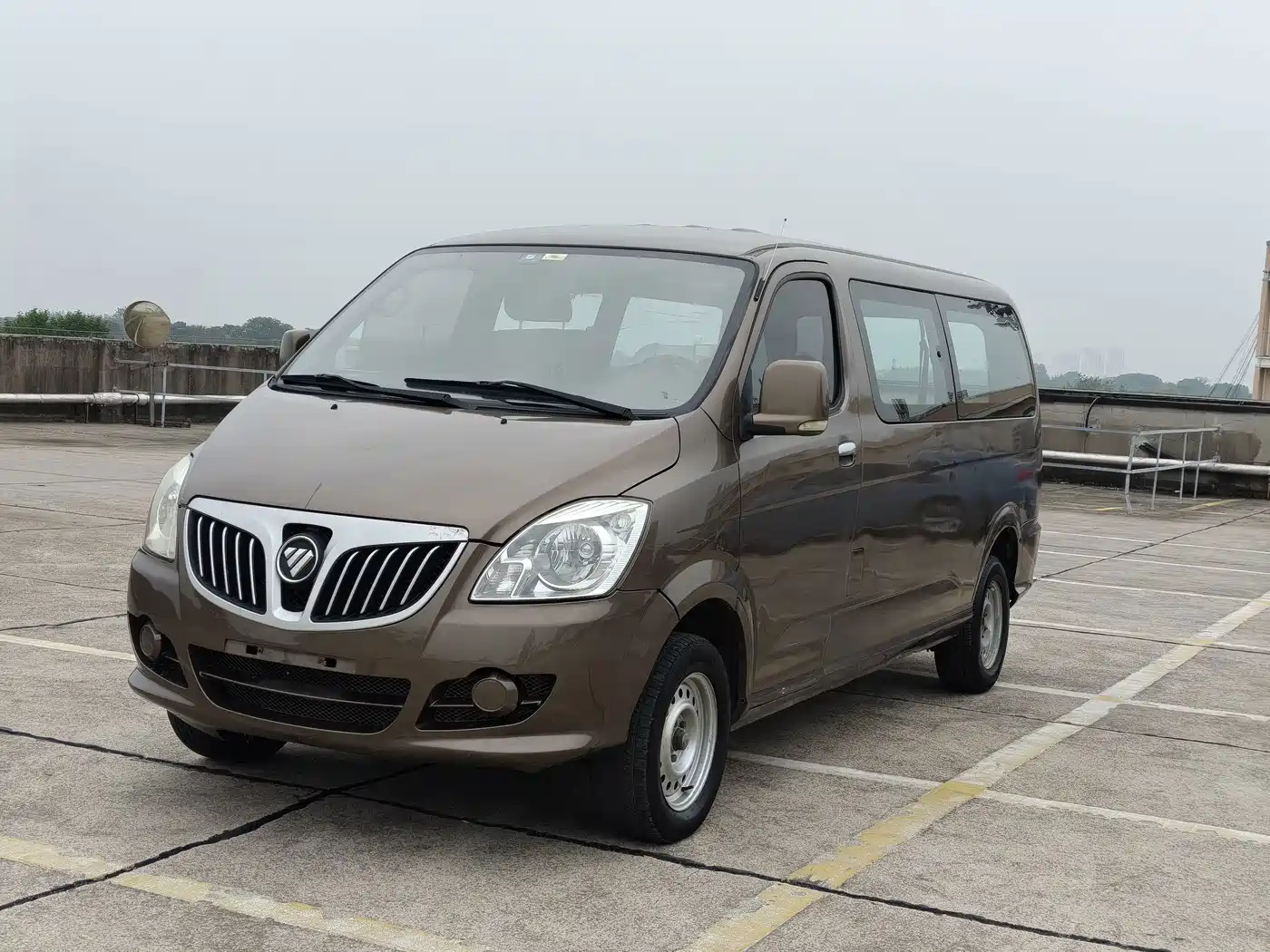2018 Foton Mopaike E