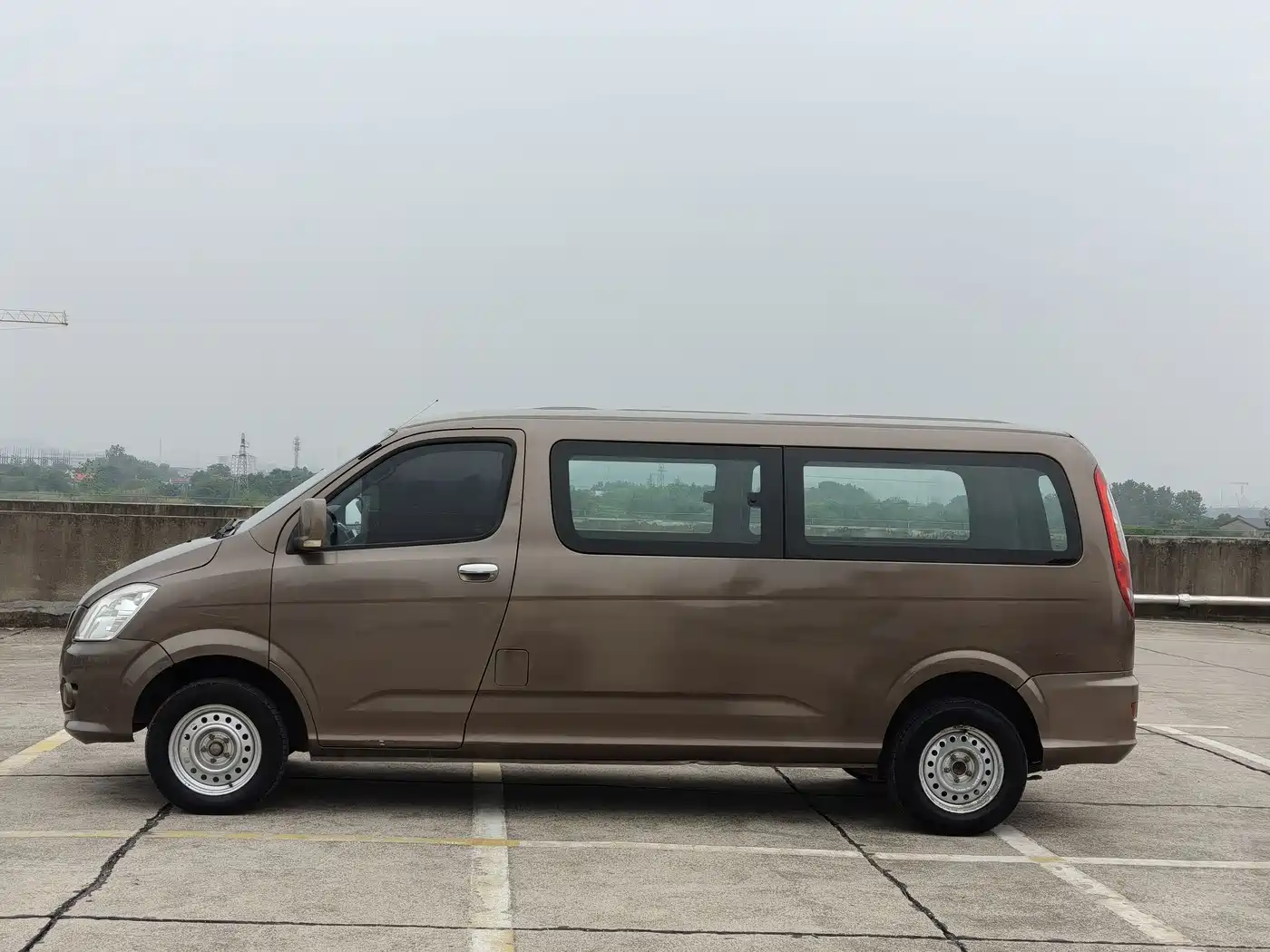 2018 Foton Mopaike E