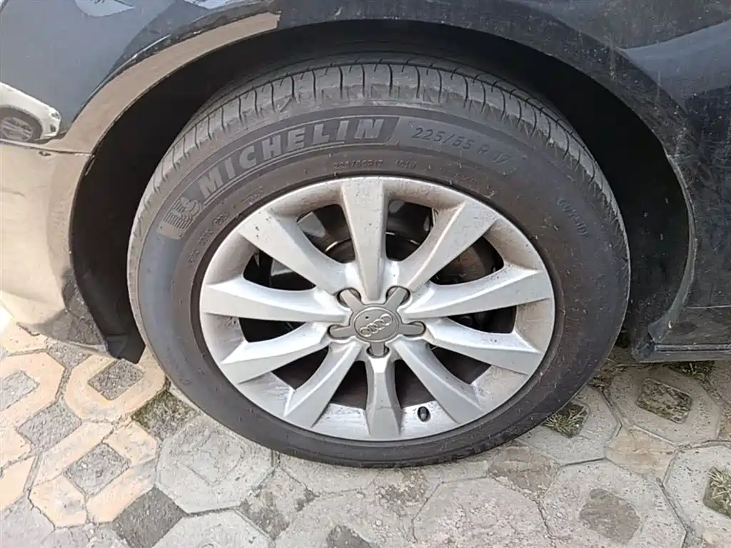 Audi A6L 2014 TFSI Standard фото 23