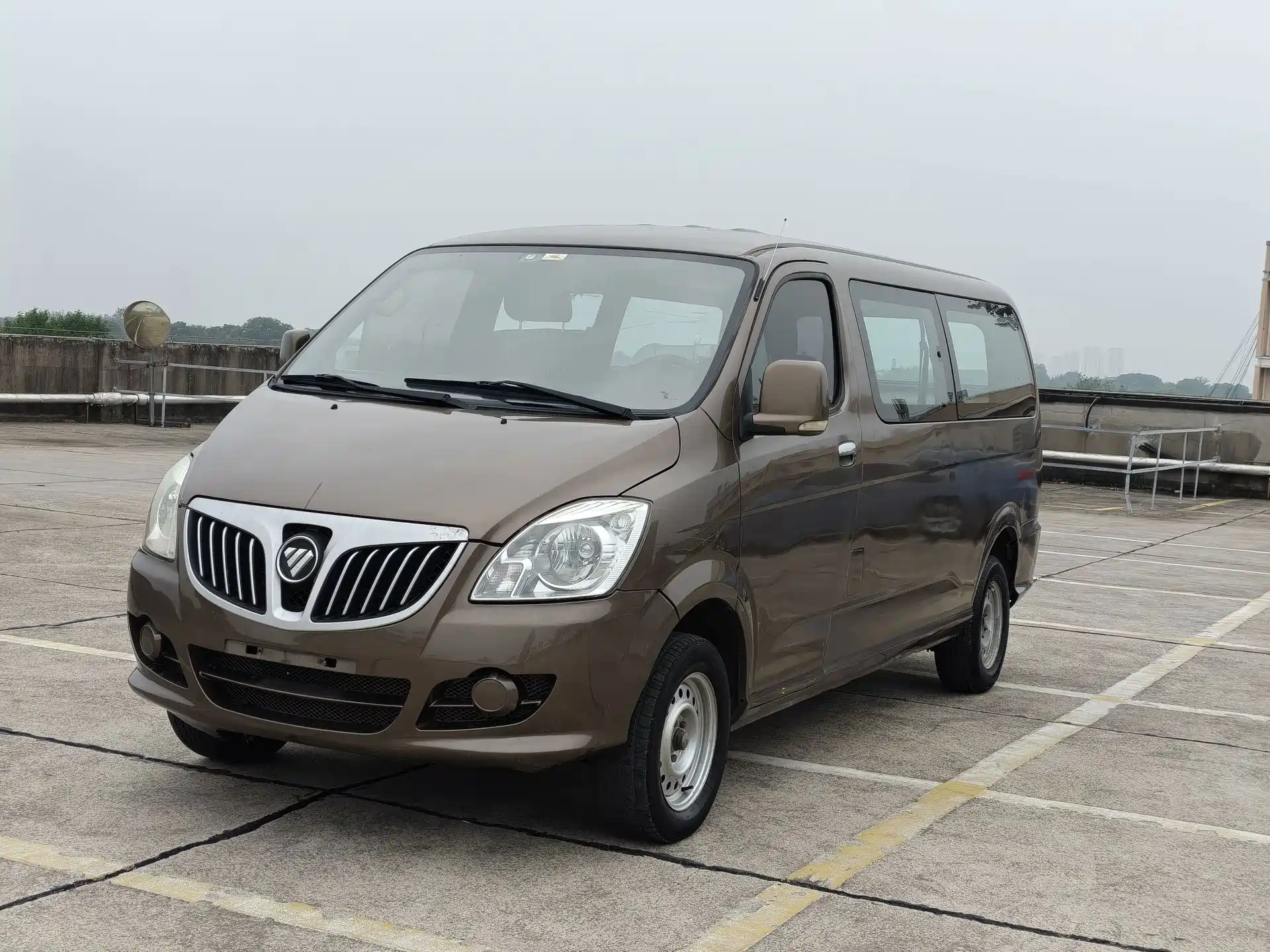Фото 3 - Foton Mopaike E