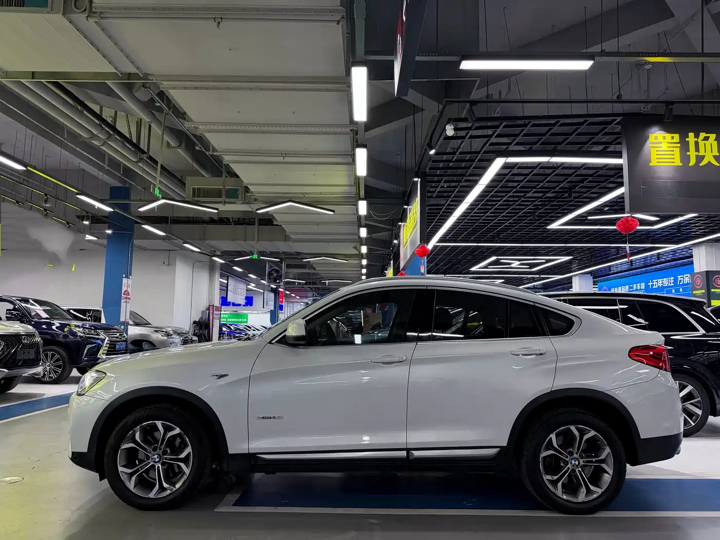 BMW X4 2016 Model xDrive20i M Sport фото 7