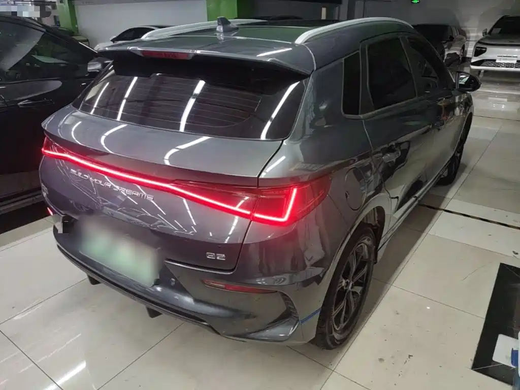 Фото 7 - BYD e2