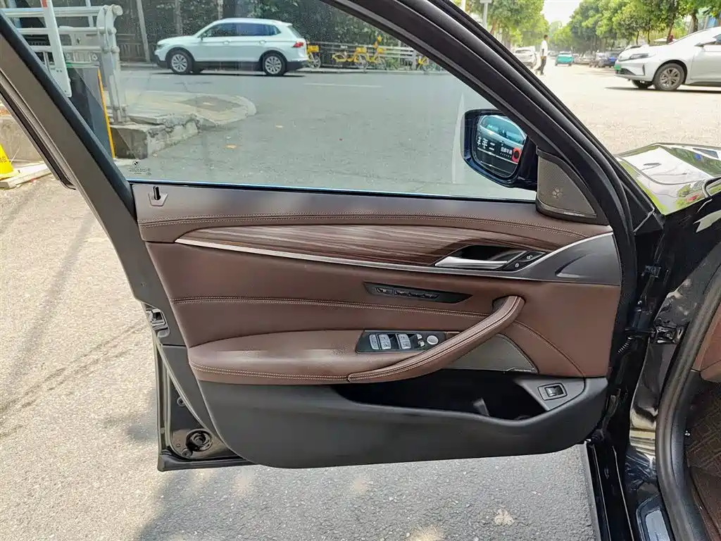 BMW 5 Series 2023 530Li Premium Luxury Package фото 6