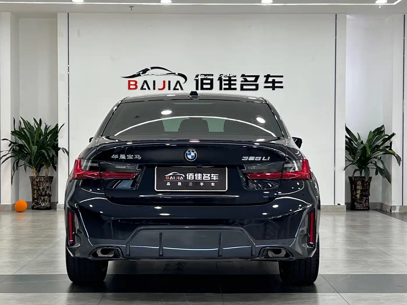 BMW 3 Series 2023 325Li M Sport Black Night Package фото 6