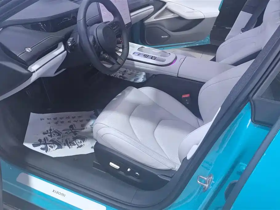 Xiaomi Auto Xiaomi SU7 2024 RWD Long Range Intelligent Driving Edition фото 9