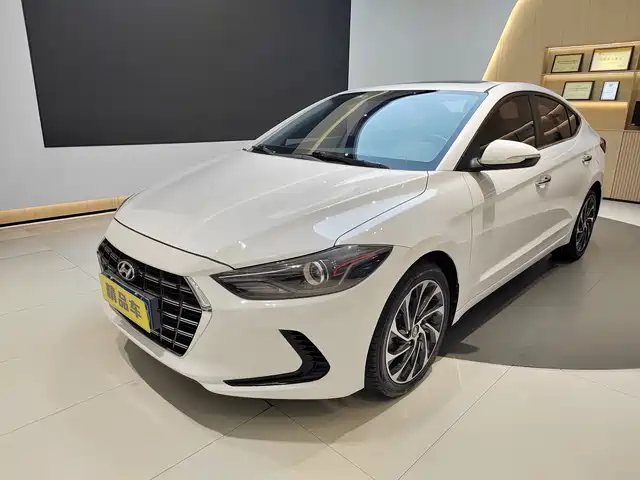 Hyundai Elantra 2020 1.5L CVT Smart Style·Elite