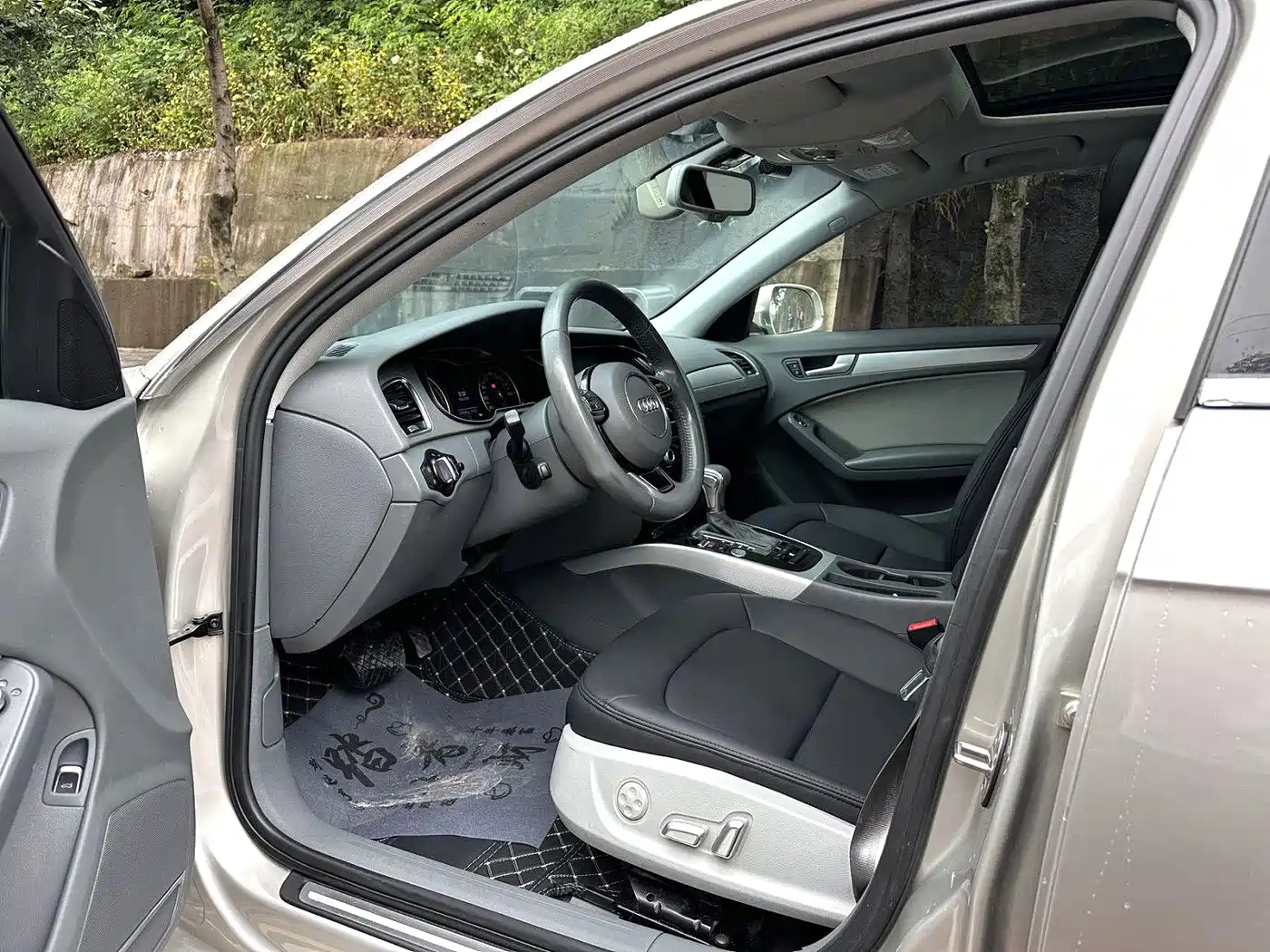 Audi A4L 2016 35 TFSI Collector's Edition Automatic Standard фото 9