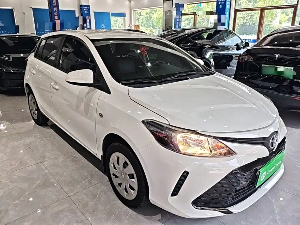 Toyota Vios FS 2018 2017 1.5L CVT Fengchi Edition
