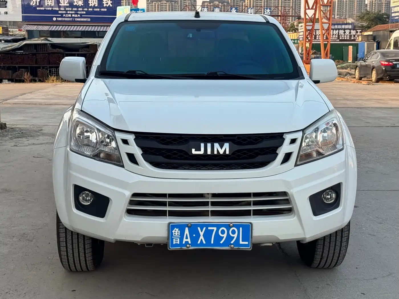 Isuzu Ruimai 2019 2020 2.8T Classic 2WD Diesel China VI Premium Standard Wheelbase JE493ZLQ6E