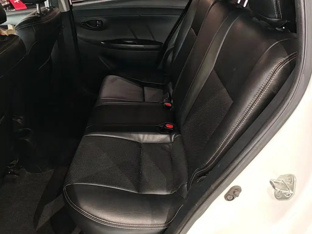Toyota Vios FS 2018 2017 1.5L CVT Fengchi Edition