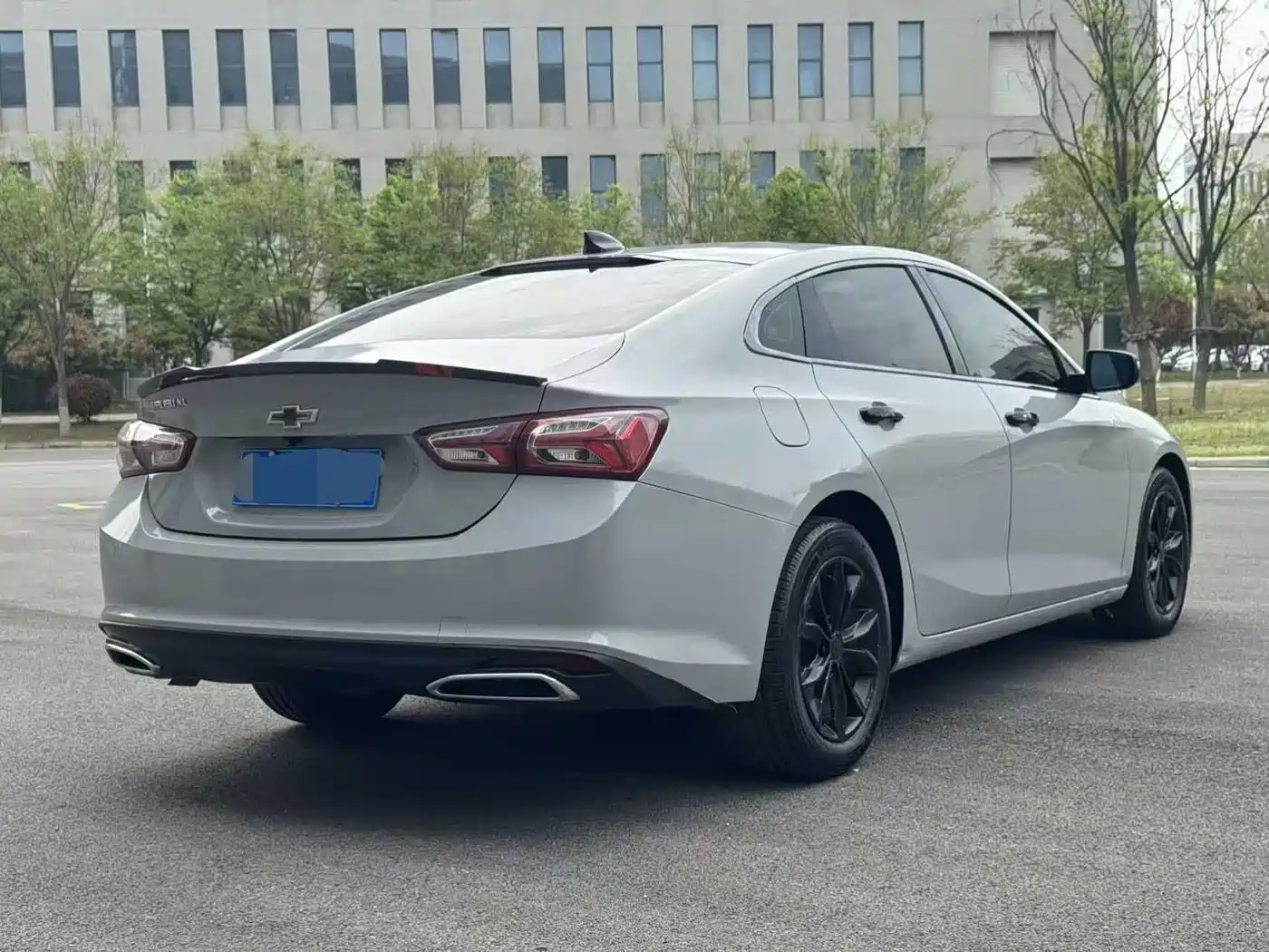 Chevrolet Malibu XL 2022 535T Auto Sharp Dynamic Edition фото 6