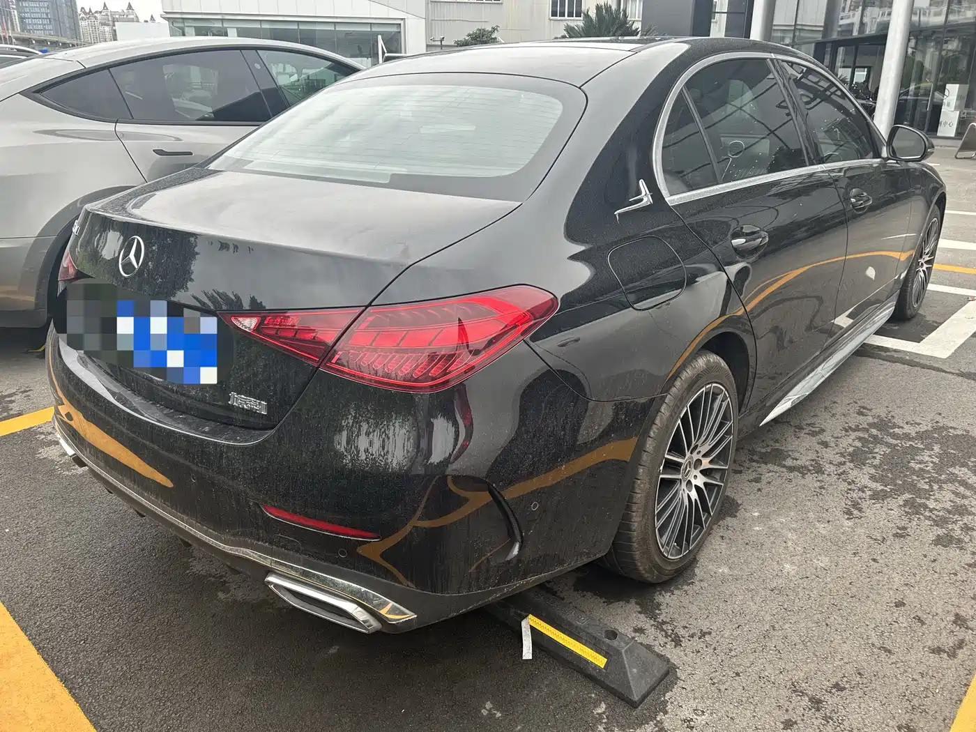 Mercedes-Benz C-Class 2022 C 260 L Sport Edition фото 5