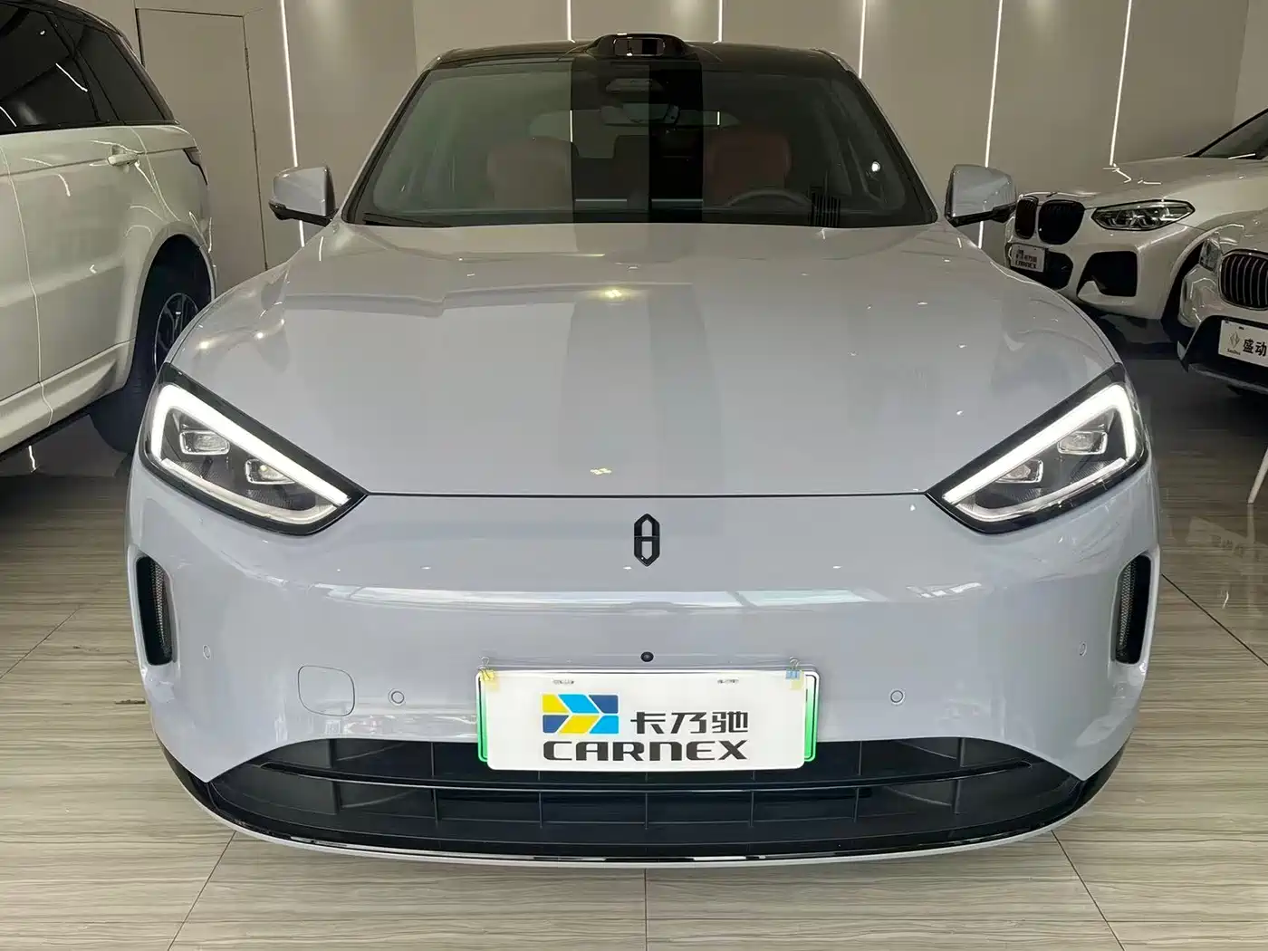 AITO Wenjie AITO M5 2025 Extended Range Ultra AWD фото 5