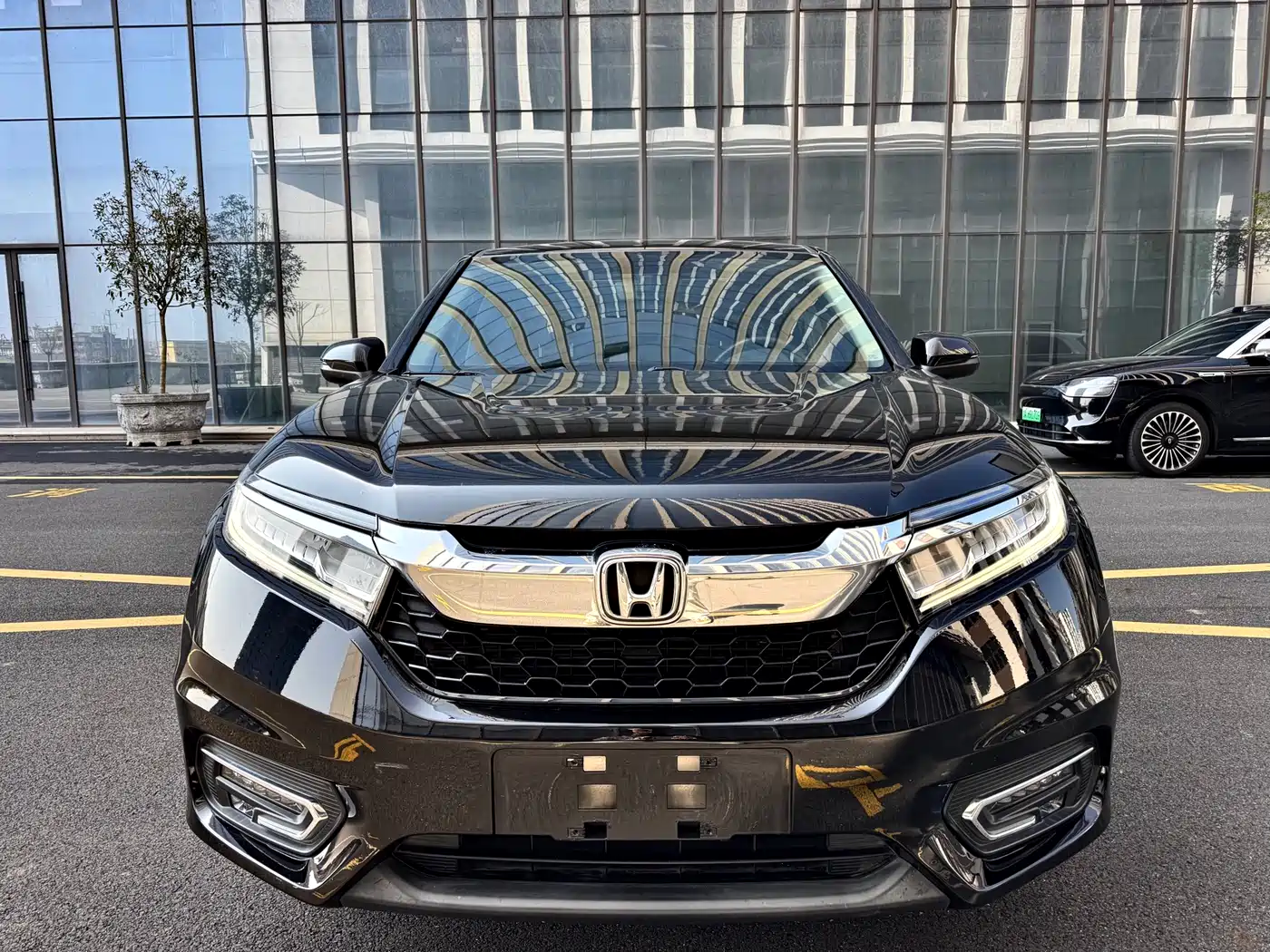 Honda Avancier 2017 2017 240TURBO 2WD Premium Edition