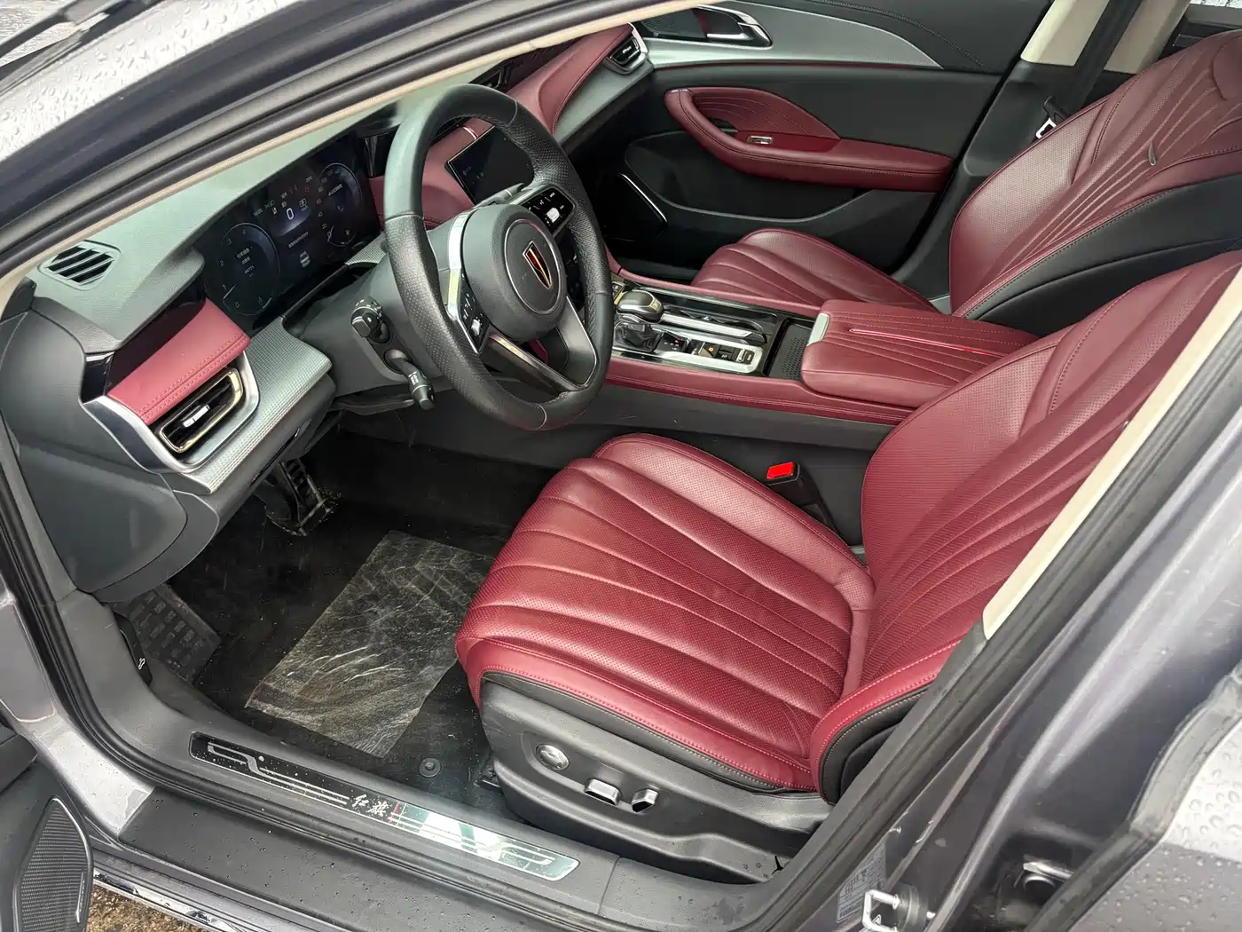Hongqi H5 2023 2.0T Auto Smart Connect Flag Comfort фото 11