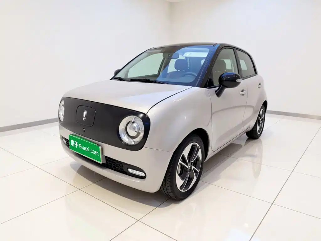 Ora Black Cat 2022 — пригон из Китая