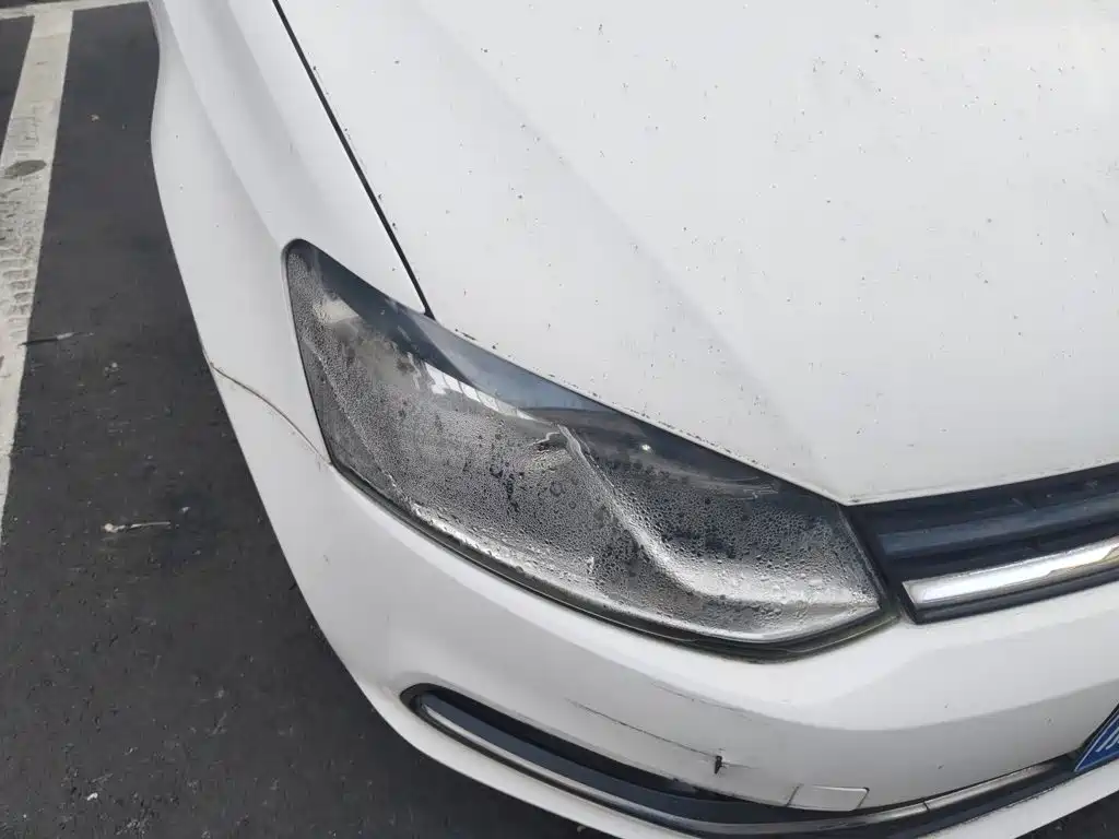 Volkswagen Polo 2015 2014 1.4L Automatic Comfort Edition