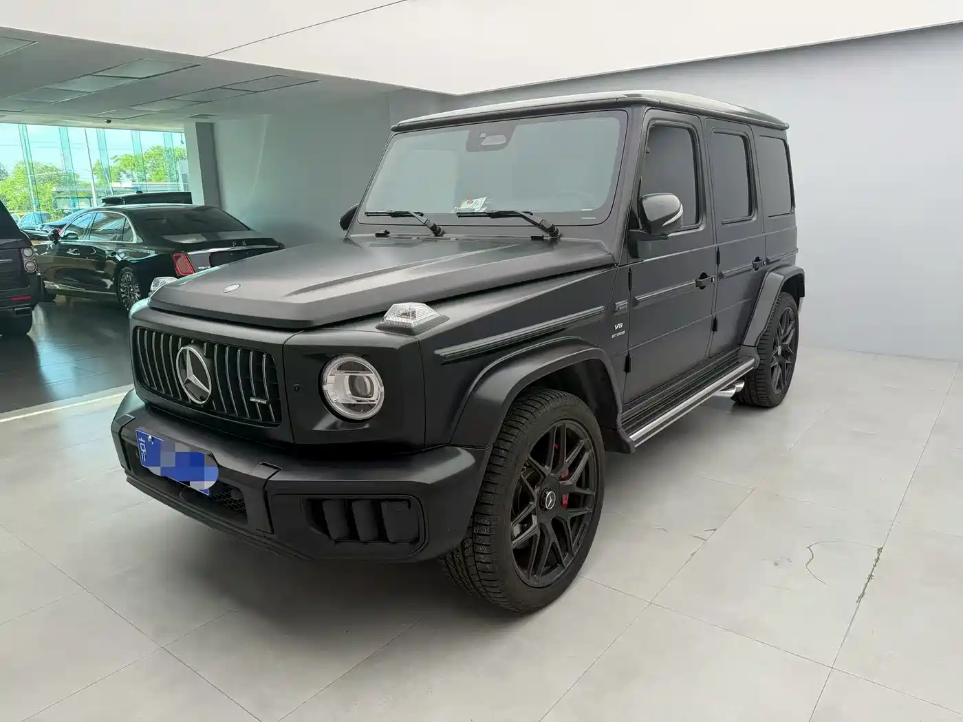 Mercedes-Benz G-Class AMG 2025 AMG G 63