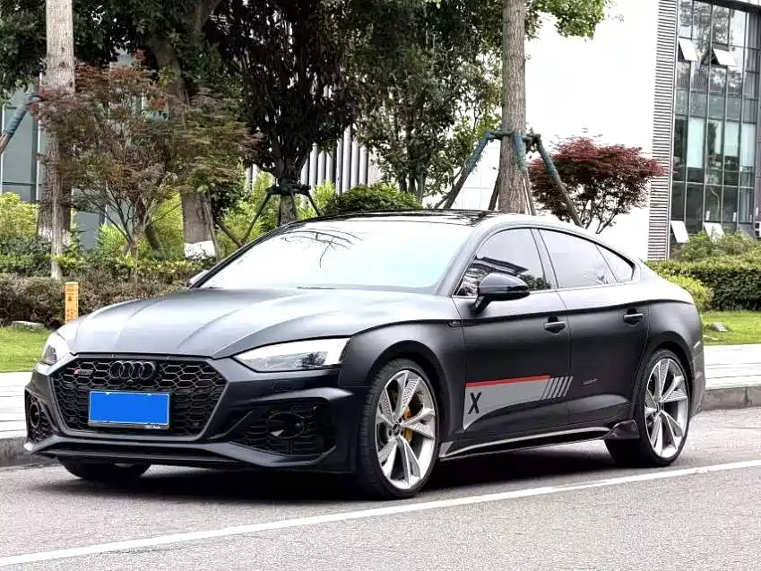 Audi S5 2020 2020 S5 3.0T Sportback