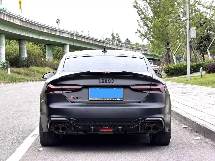 Audi S5 2020 2020 S5 3.0T Sportback