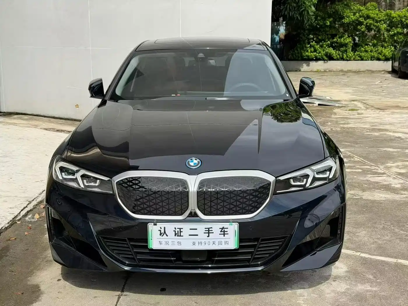BMW i3 2026 2026 Facelift eDrive 35 L