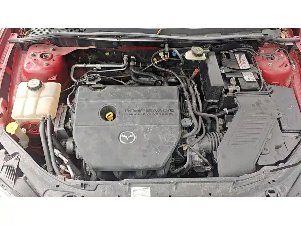 Mazda 3 2009 2006 2.0L Auto Standard