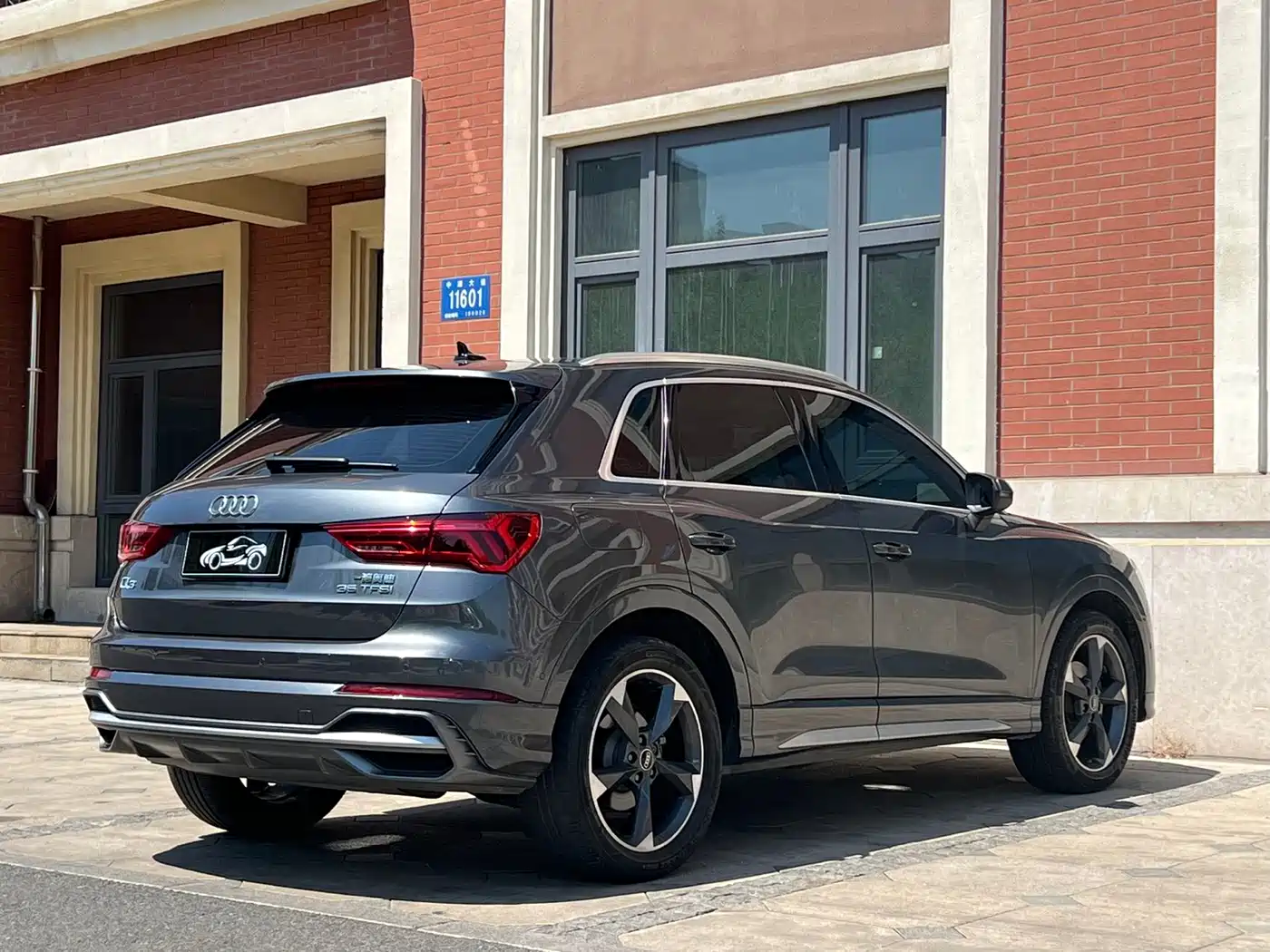 Audi Q3 2022 35 TFSI Fashion Dynamic фото 7