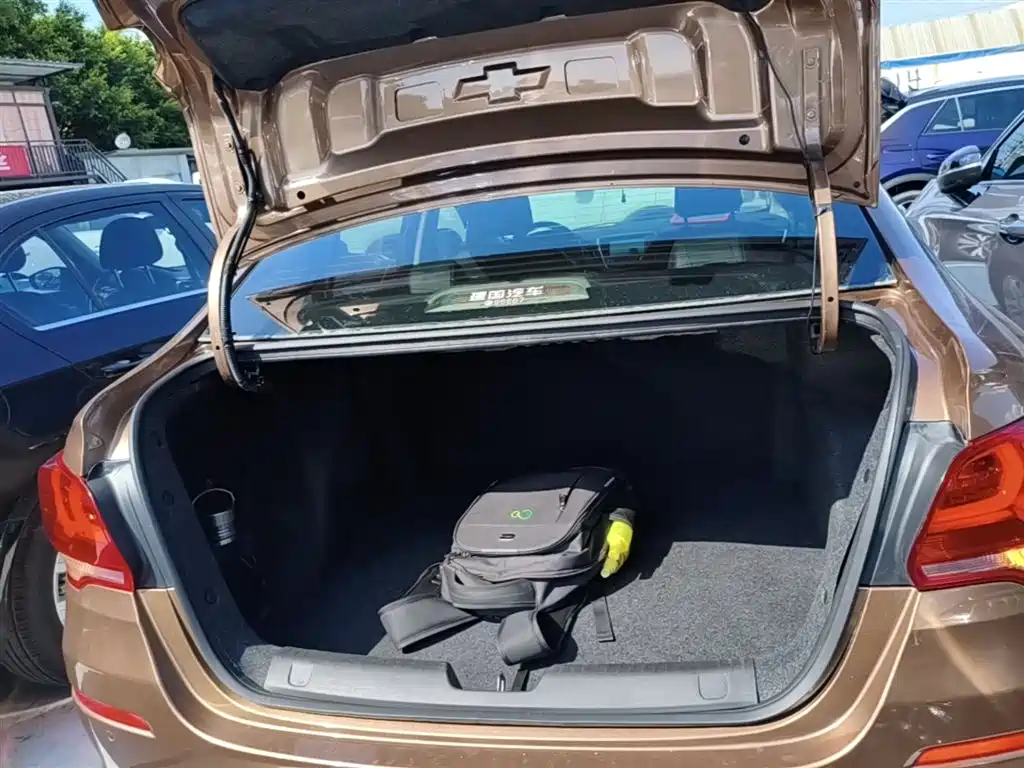 Chevrolet Cavalier 2018 320 Manual Joy Edition фото 19