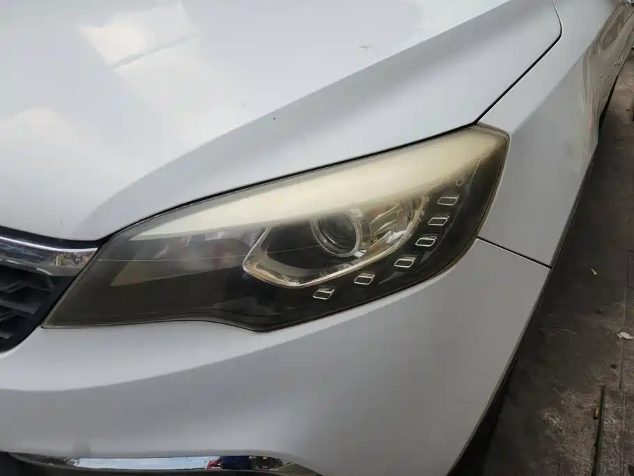 Leopaard CS10 2017 2017 1.5T Manual Elite