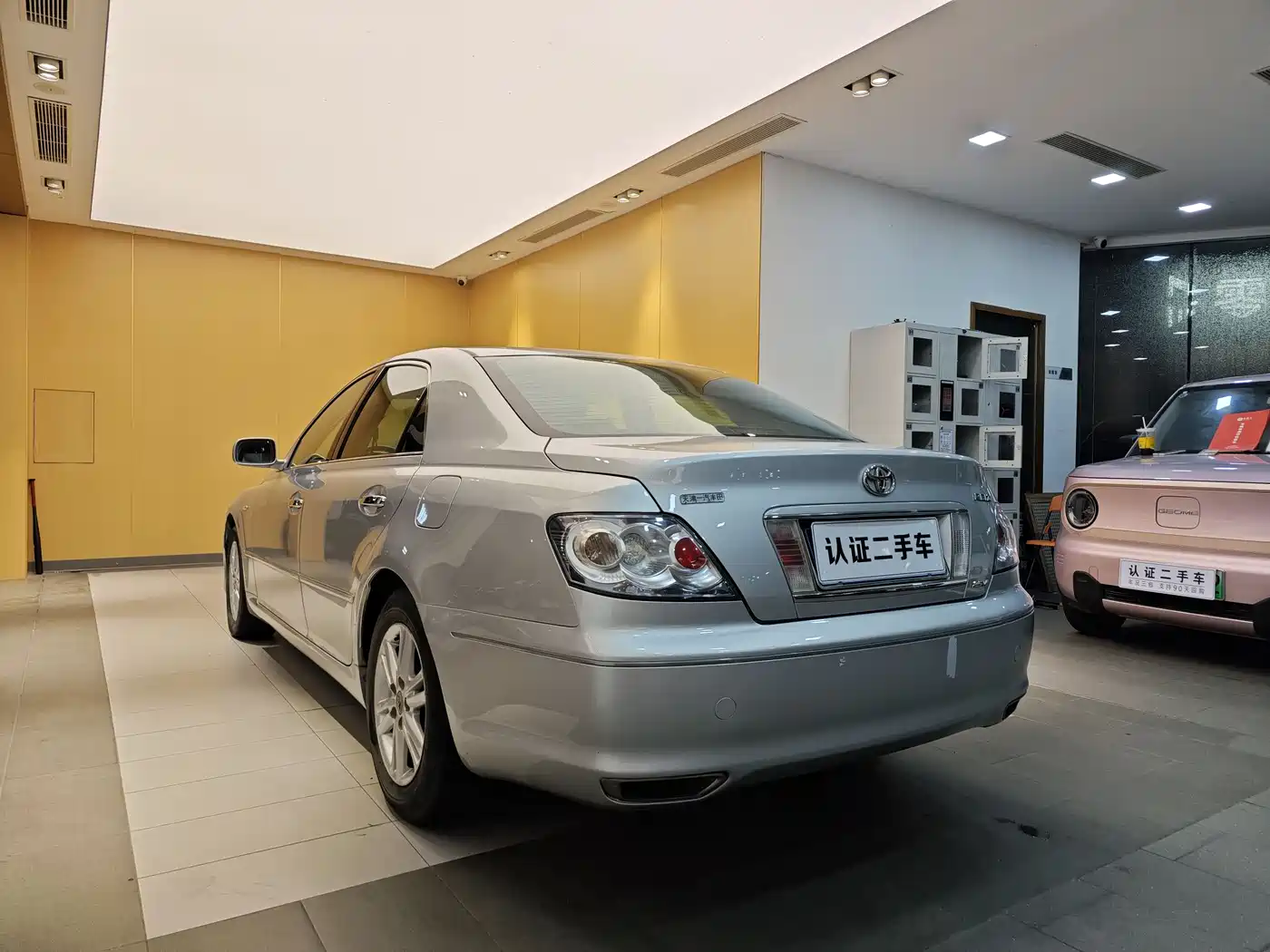 Toyota Reiz фото 25