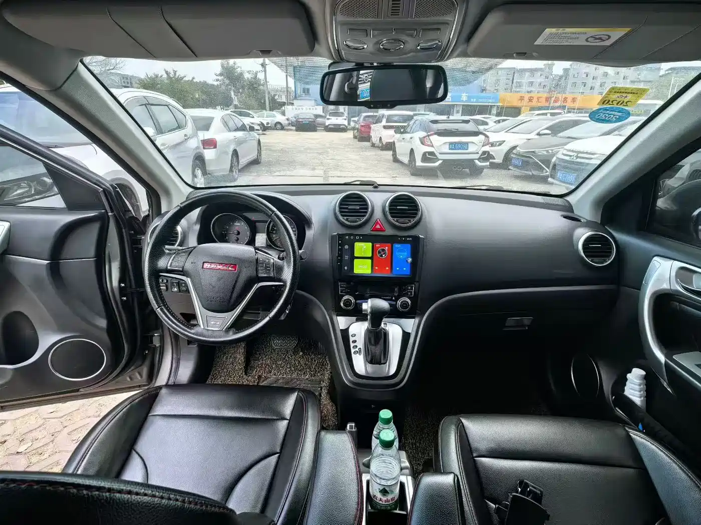 Haval H6 2013 2013 Upgrade 2.4L Automatic 2WD Elite