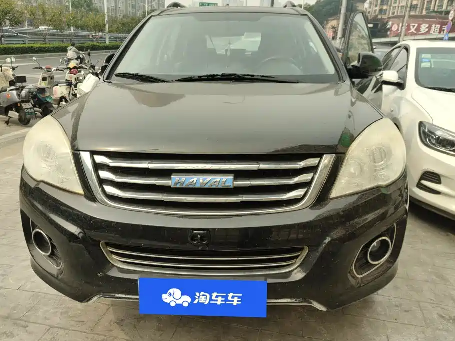 Фото 2 - Haval H6