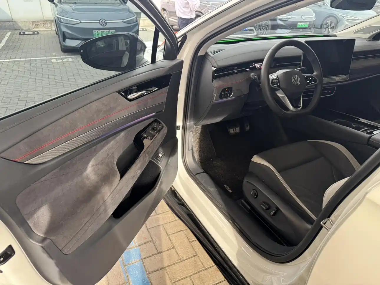 Volkswagen ID.7 VIZZION 2025 2024 PRIME
