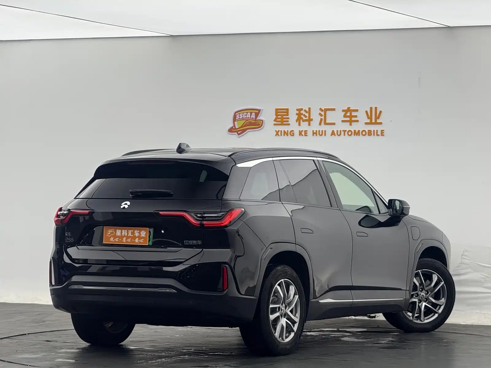 Фото 10 - NIO ES6