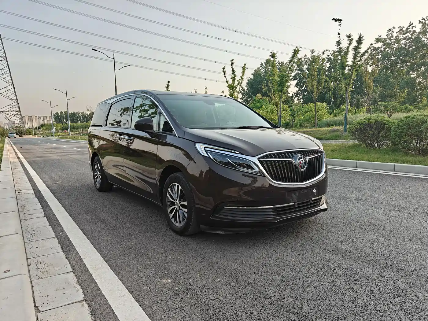 Buick GL8 2017 ES 28T Luxury China V фото 3