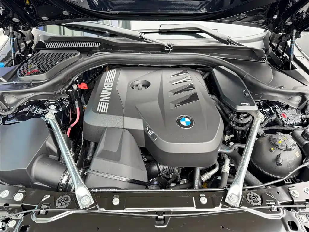 BMW 5 Series (Import) 2024 Model 525i M Sport Package фото 13