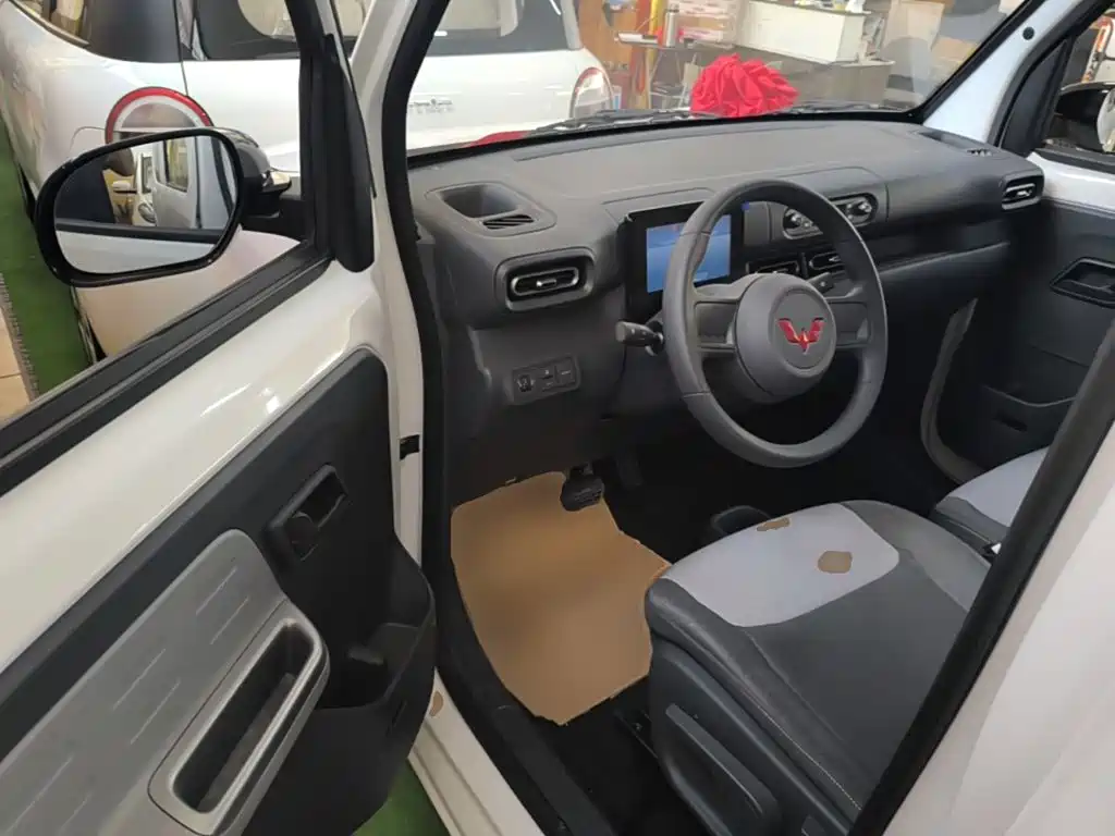Wuling Motors Wuling Zhiguang NEV 2026 2025 Model 305km Base Version
