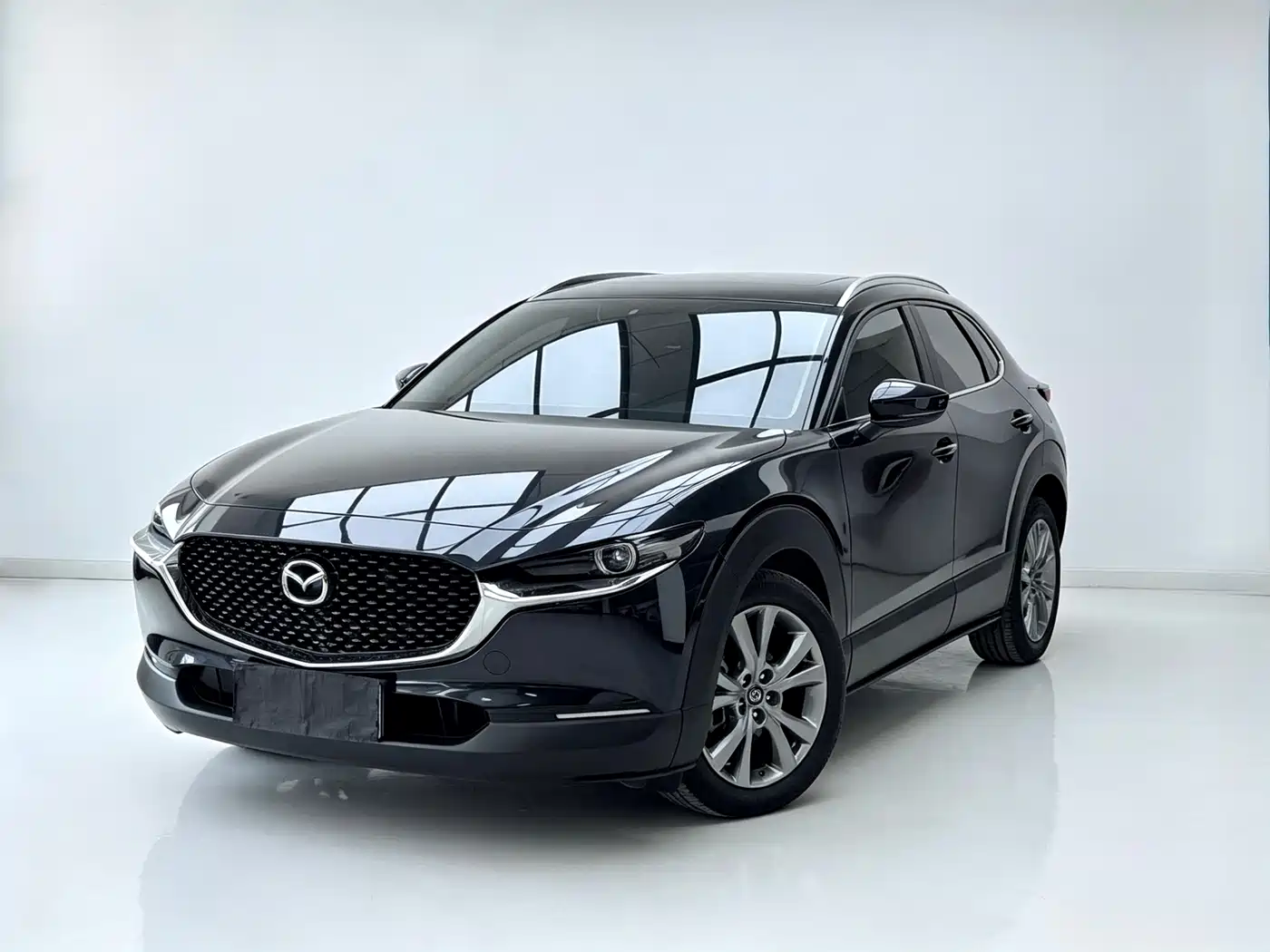 Mazda CX-30 2020 — пригон из Китая