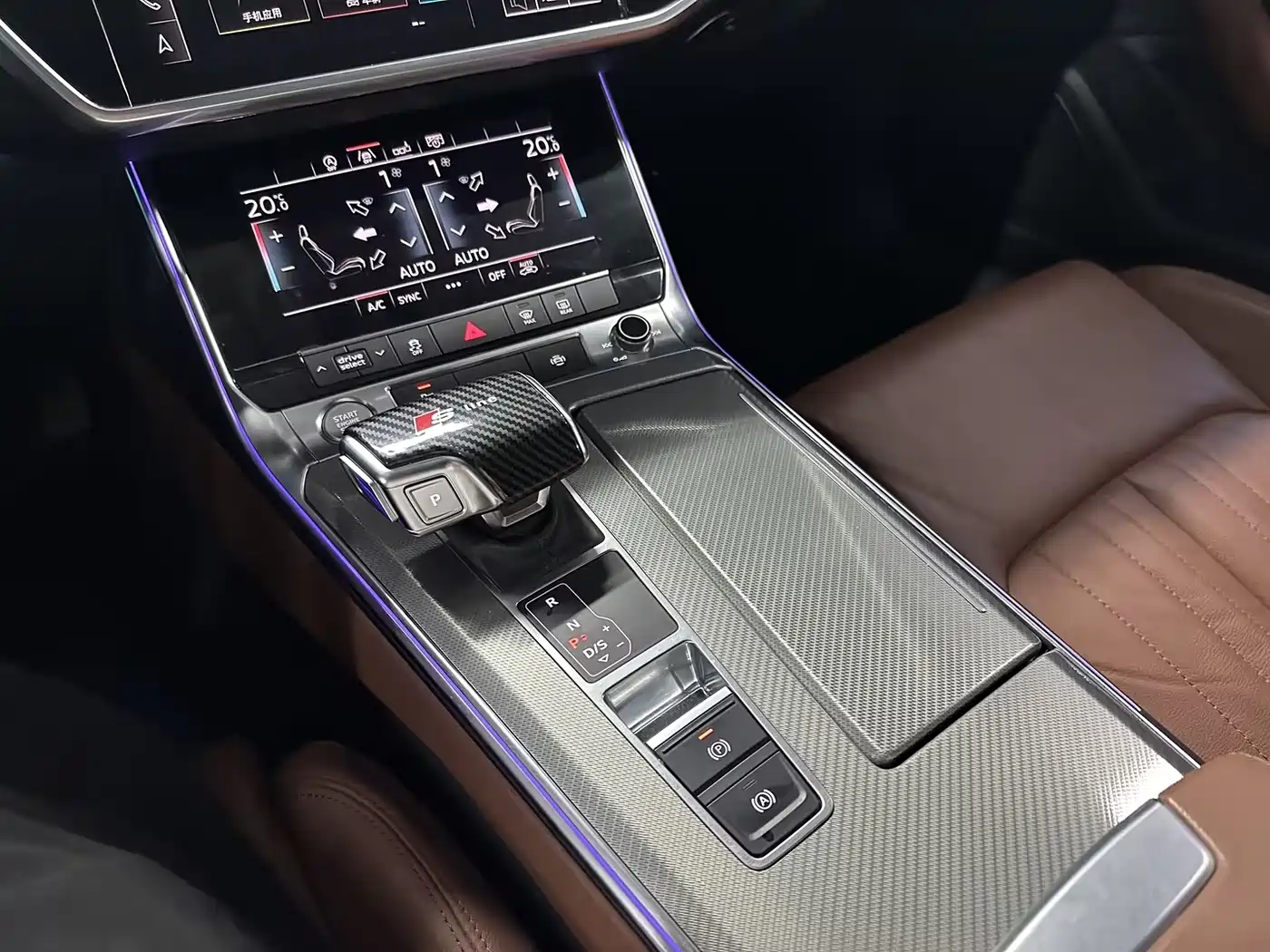 Audi A6L 2020 45 TFSI Premium Elegance фото 10