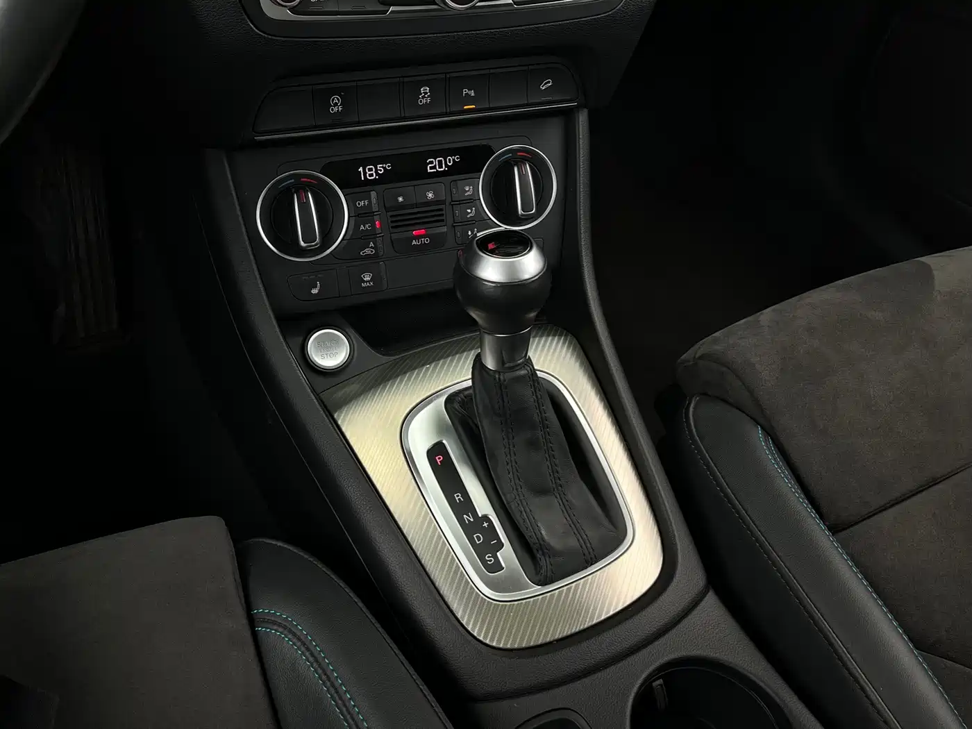 Фото 11 - Audi Q3